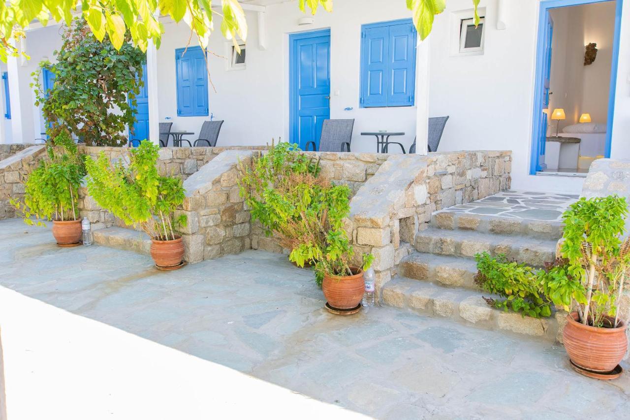 Mykonos Vouniotis Rooms Mykonos Town Extérieur photo
